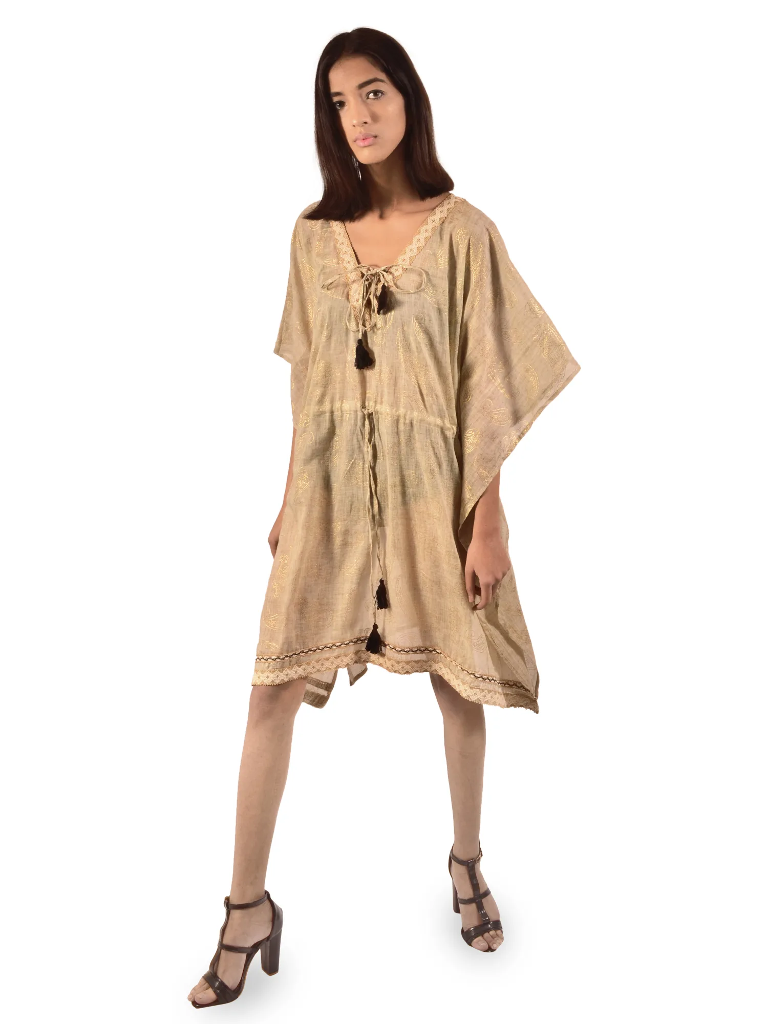 Kaftan 01 detail