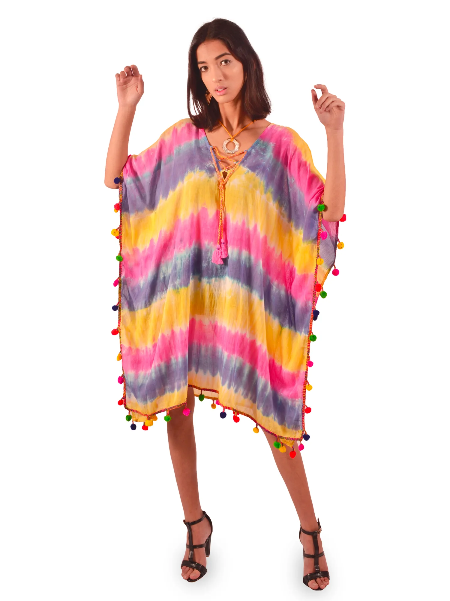Kaftan 02 detail
