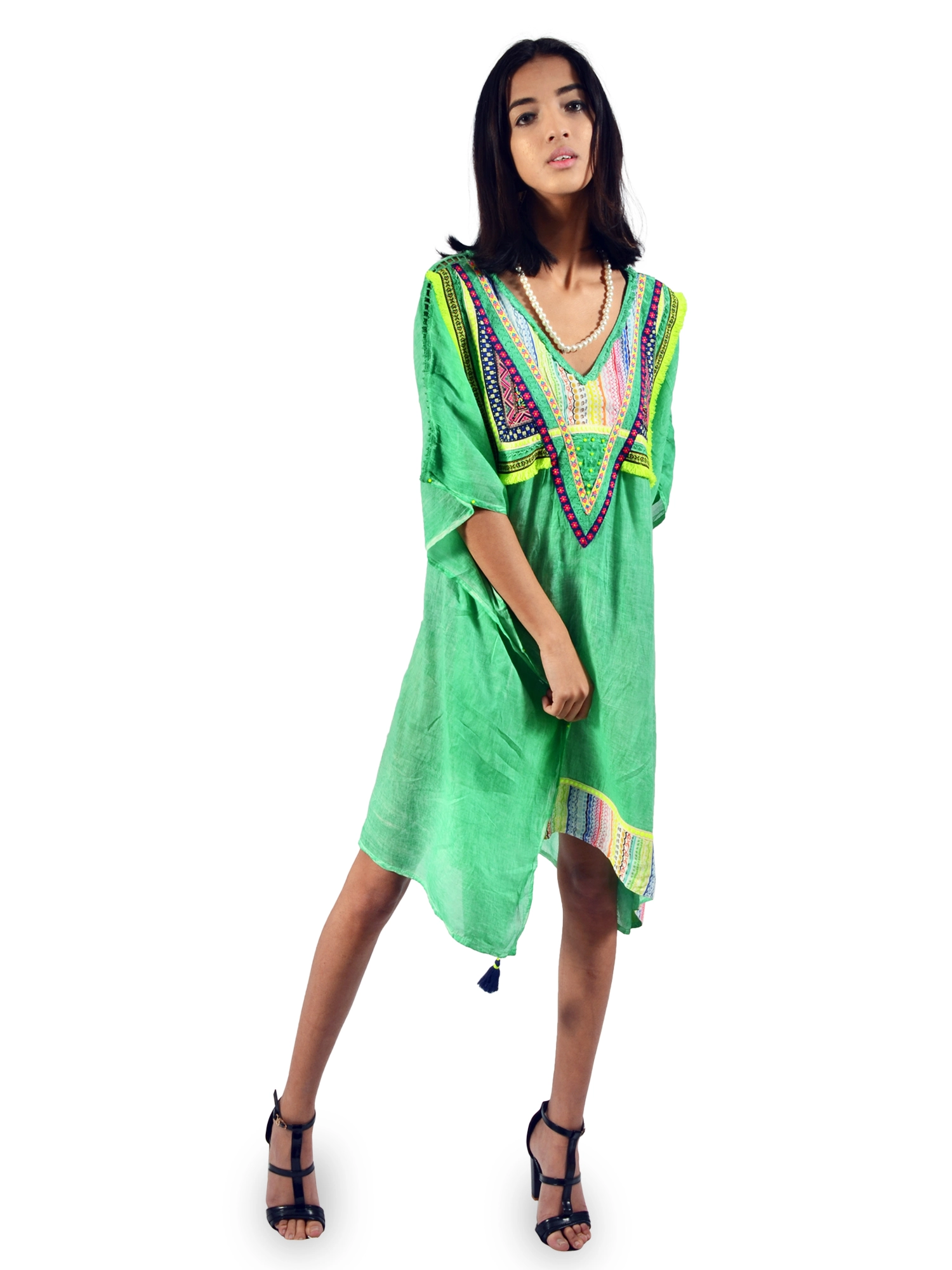 Kaftan 03 detail