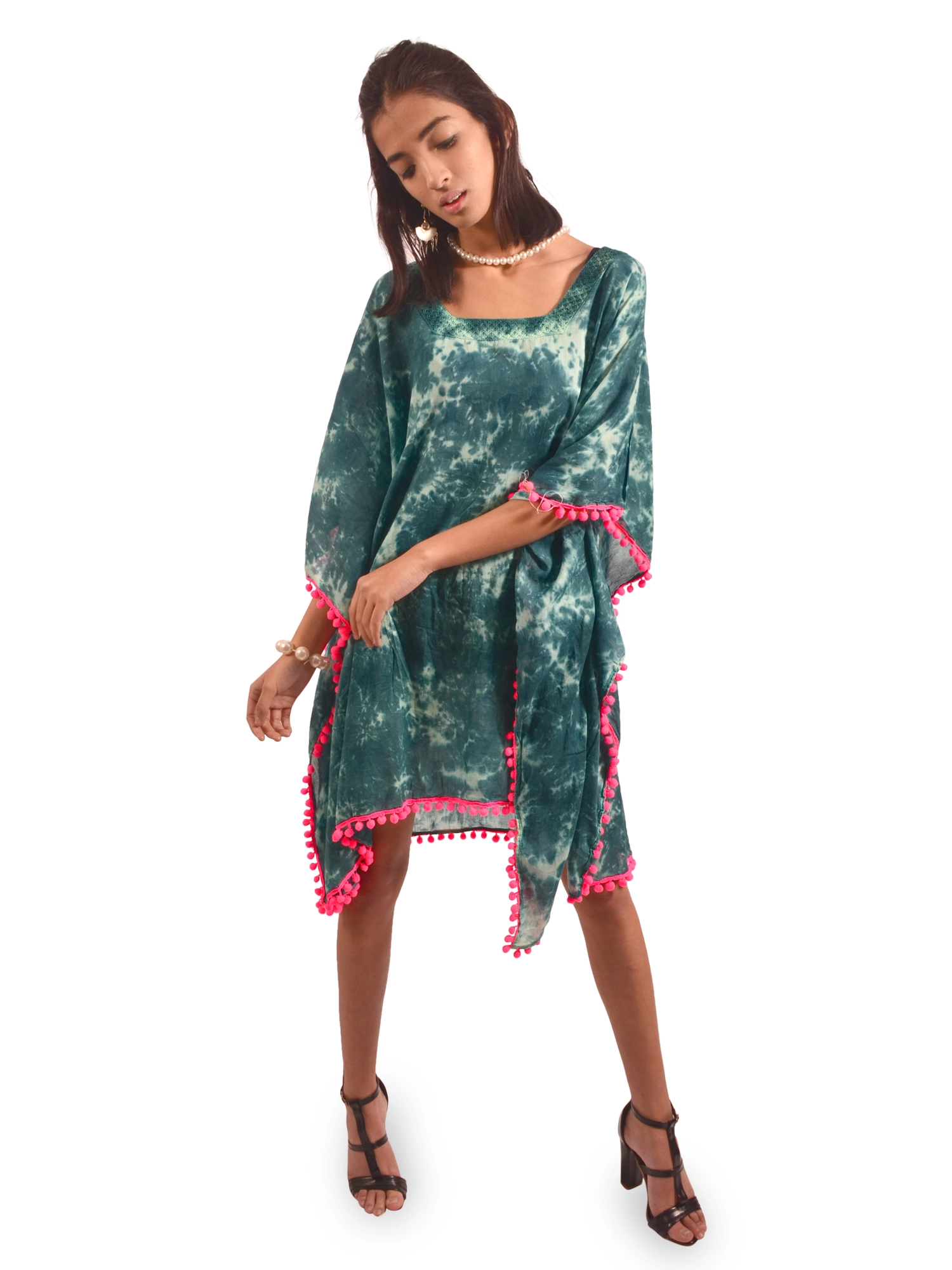 Kaftan 04 detail