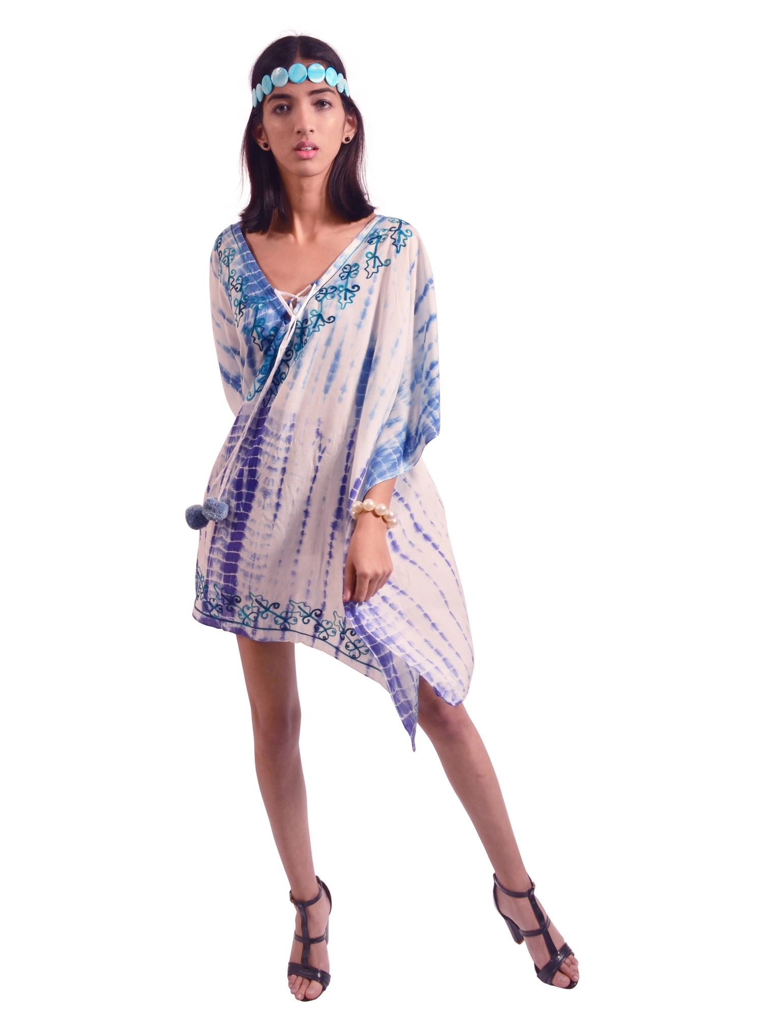 Kaftan 05 detail
