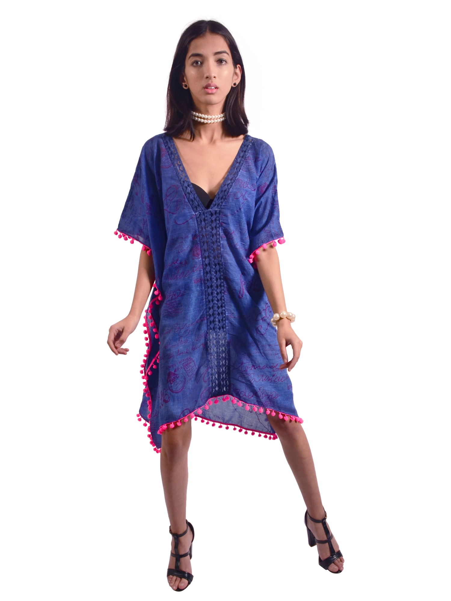 Kaftan 06 detail